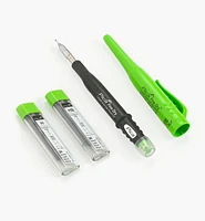 Pica Fine Dry 0.9mm Mechanical Pencil & 48 HB/H Leads Set