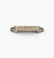 Cast Victorian 1/4 Round Pulls