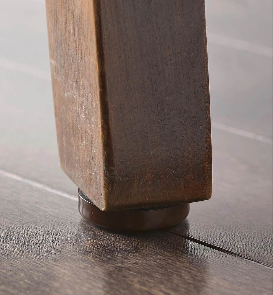 Furniture Grippers, Chocolate Color