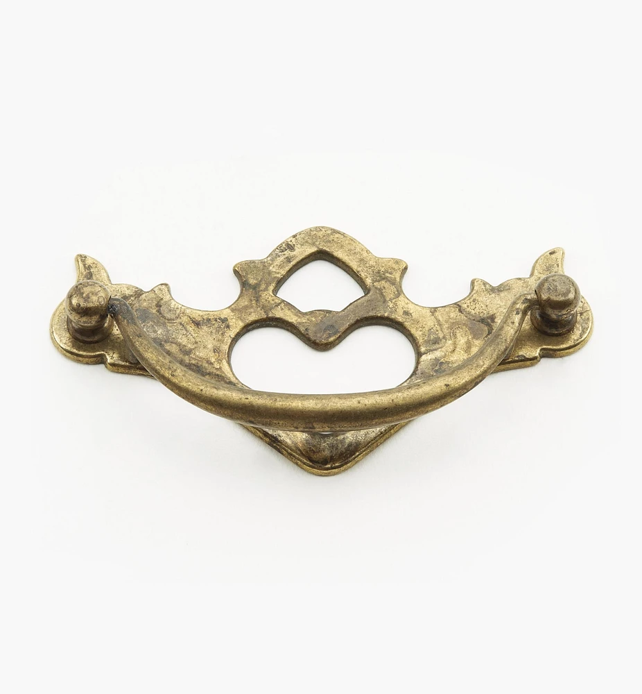 Chippendale Plate Handles