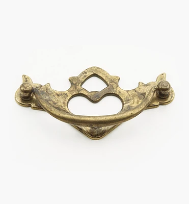 Chippendale Plate Handles