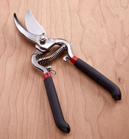 Stainless-Steel Bypass Pruner
