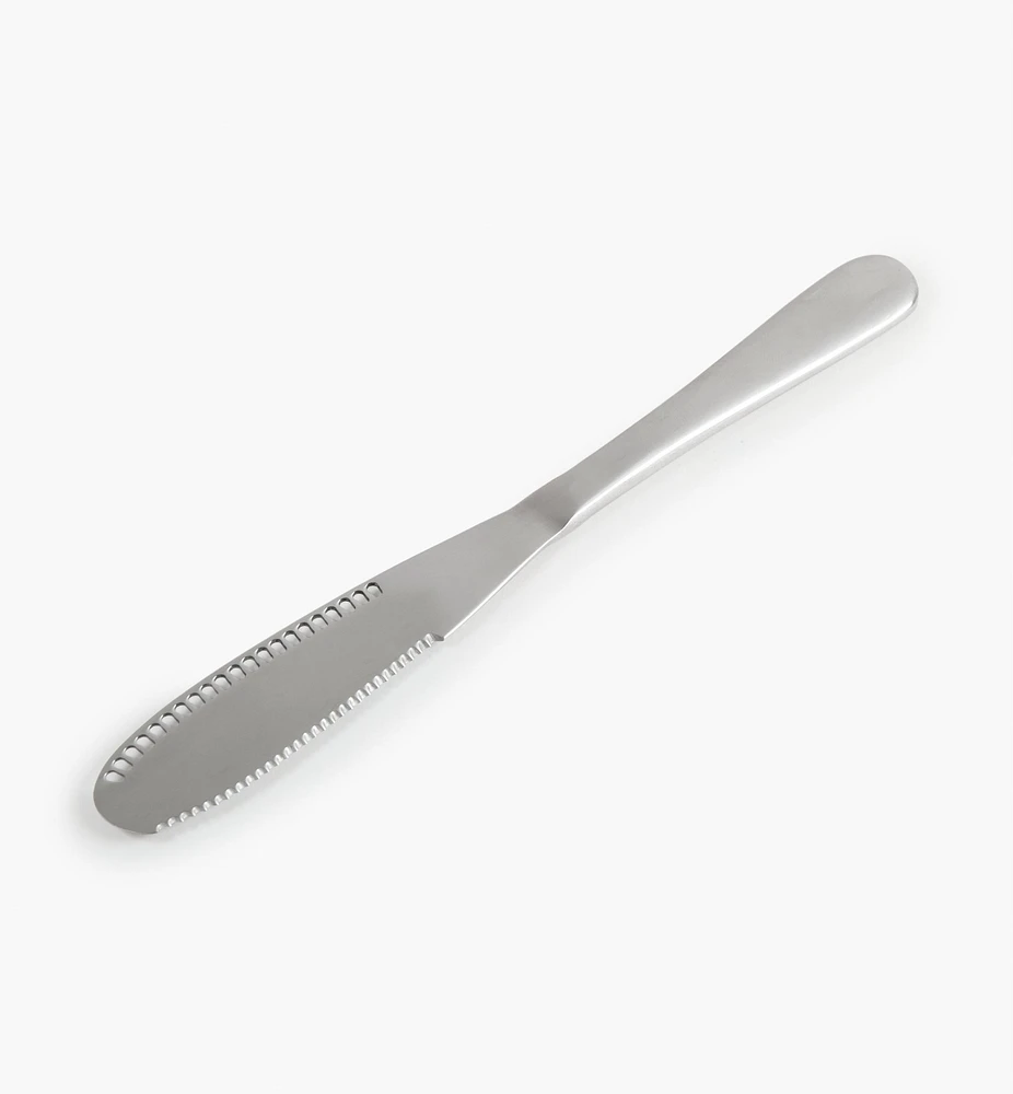 Butter Grating & Spreading Knife