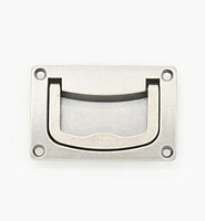 Cast Zinc Recess Drawer Handles