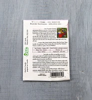 OSC Flower Seed Packets