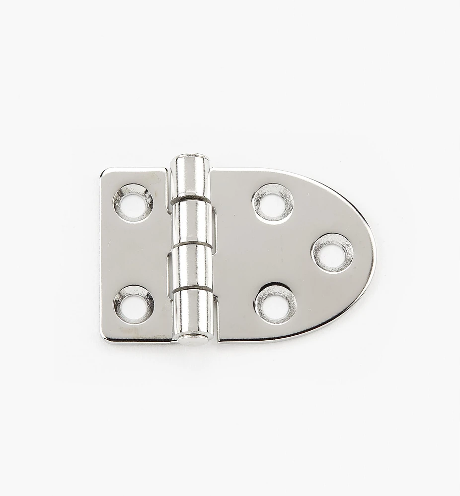 Standard Short-Side Stainless-Steel Hinges