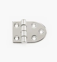 Standard Short-Side Stainless-Steel Hinges