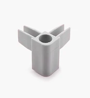 Cliprail Corner Cap
