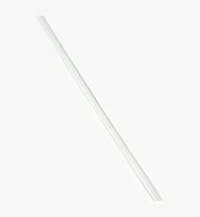 Diffusers for LED Tape Lighting Surface-Mount Channels