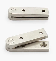 Lee Valley Stainless-Steel Straight Knife Hinges