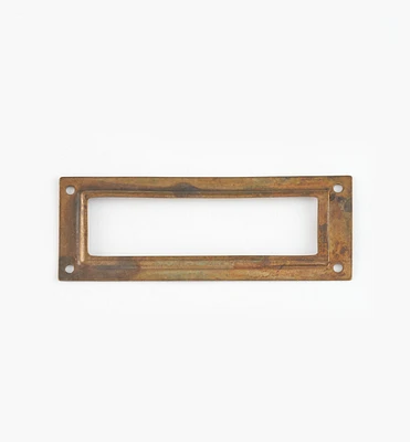 Label Holders