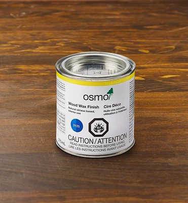 Osmo Blue Wood Wax Intensive Finish