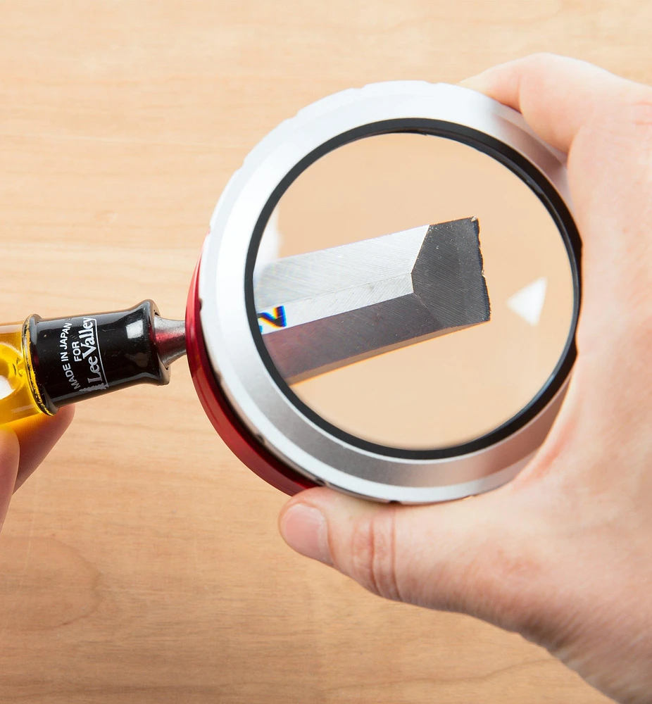 LED Touch Magnifier