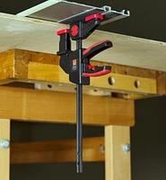 Bessey One-Handed Table Clamps