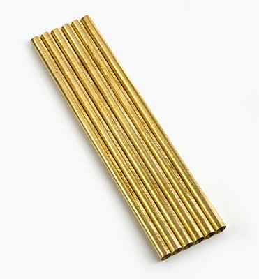 Replacement Tubes for Magnetic Graduate Pen Hardware