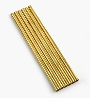 Replacement Tubes for Magnetic Graduate Pen Hardware