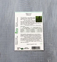 OSC Herb Seed Packets