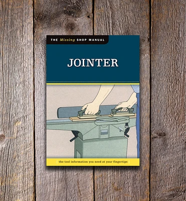 Jointer