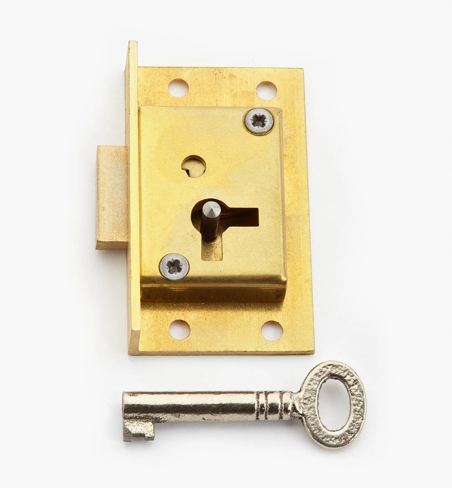 Standard Cut Cupboard Locks