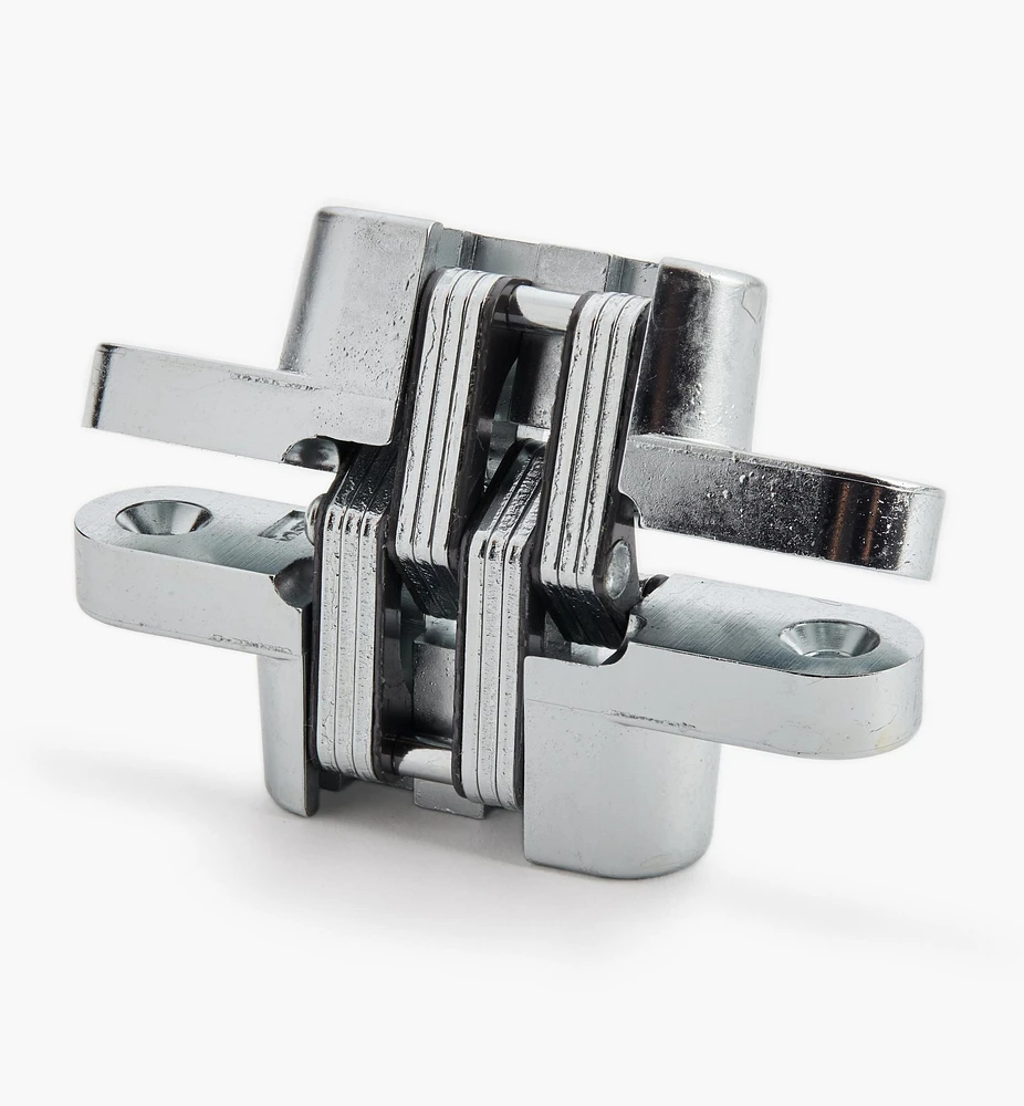 SOSS 3 3/4" Invisible Hinge
