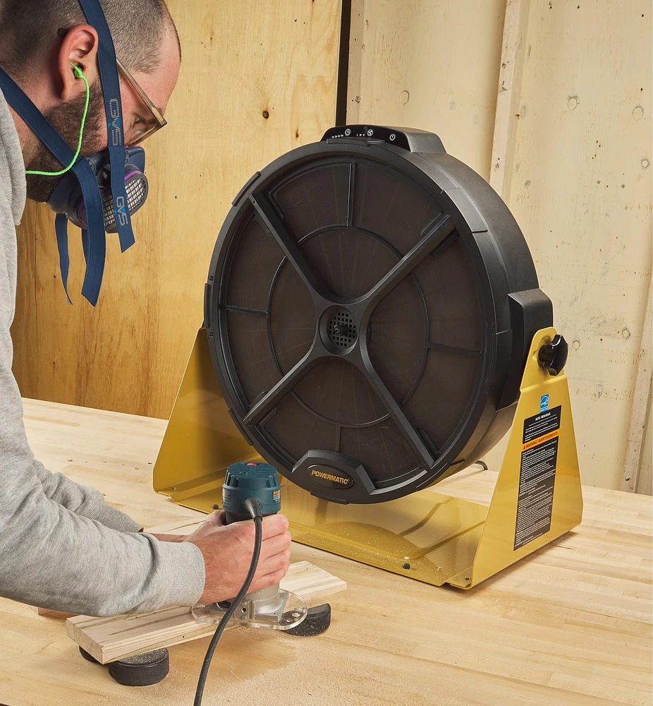 Powermatic PM1250 Air Filtration System