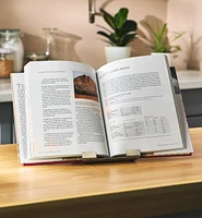 Stainless-Steel Book Holder