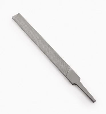 Milled-Tooth Cabinet File