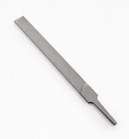 Milled-Tooth Cabinet File