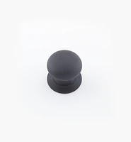 Round Brass Plain Knobs