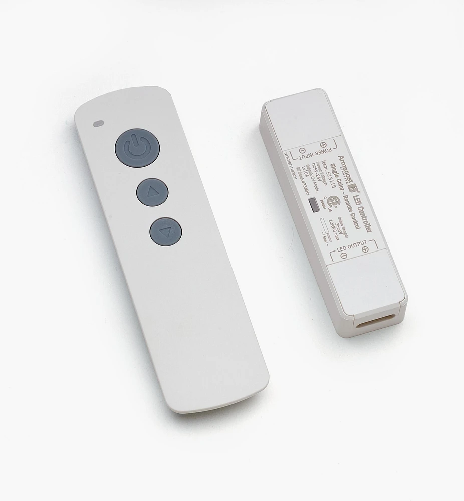ProLine White/Single-Color LED Light Controller