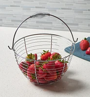 Small Gardener's Wash Basket