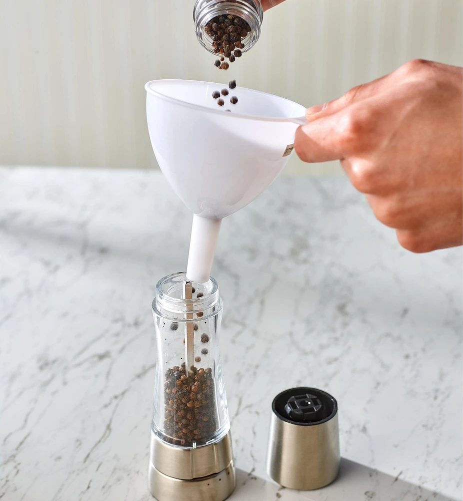 Cole & Mason Salt Pepper Mill Set