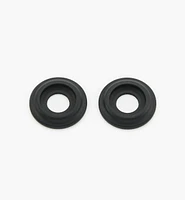 Cast Brass Handle Spacers/Escutcheon Plates