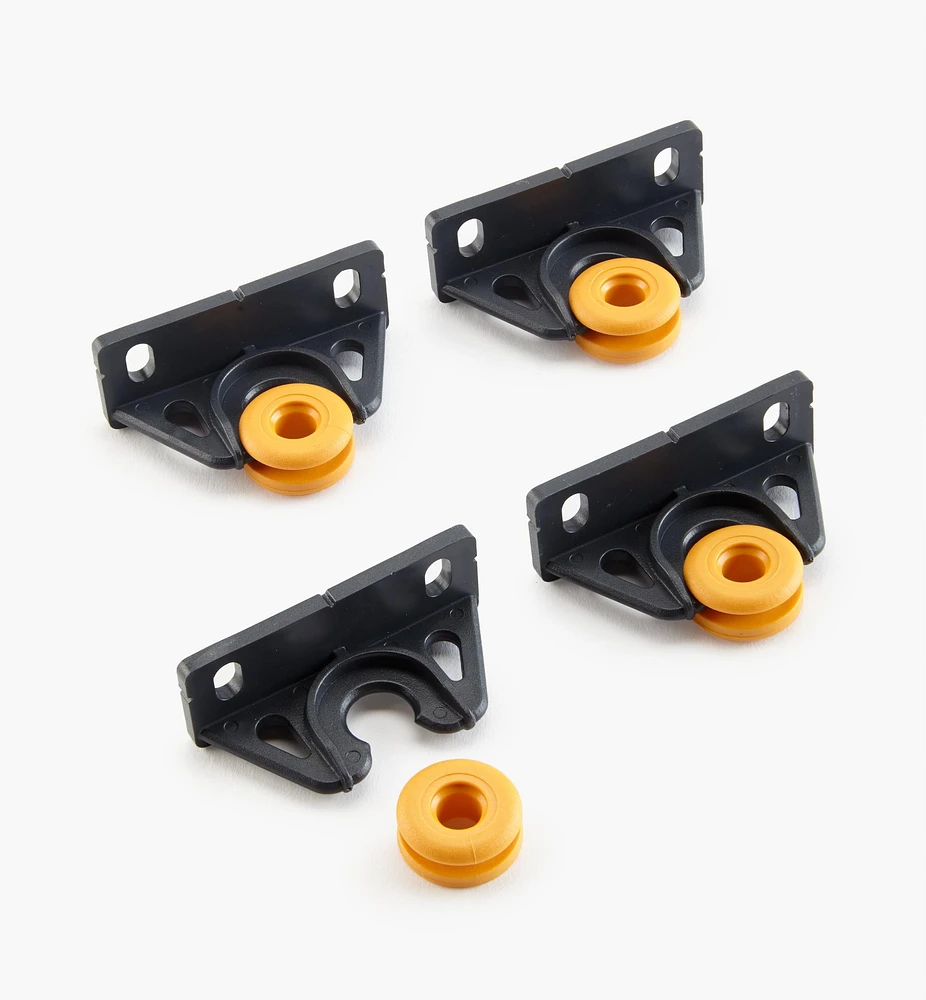 Connecteurs de panneaux à 90° Button-Fix