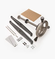 Benchcrafted Glide Leg Vise Hardware Kits
