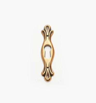Italian Vertical Escutcheon