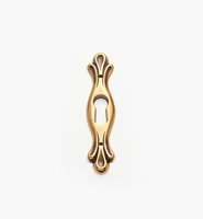 Italian Vertical Escutcheon