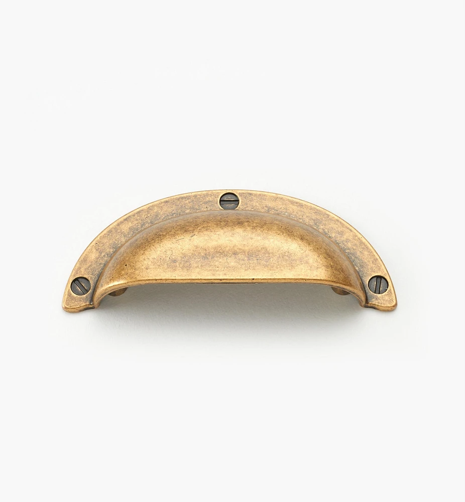 Zinc Shell Pull