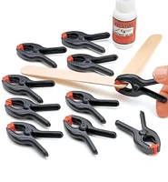 Plastic Spring Clamps