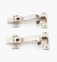 Blum Self-Closing Clip-Top Cross Corner Hinges