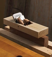 Japanese Smooth Wooden Plane