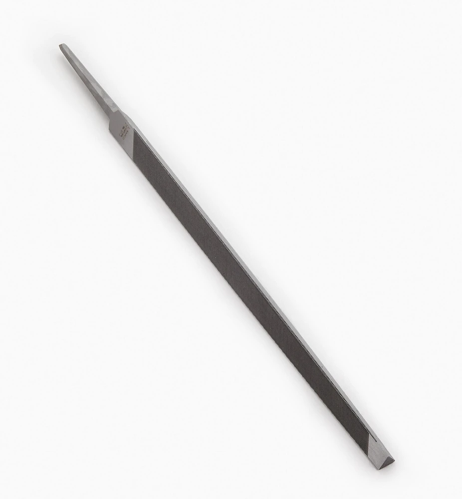 Bahco Slim Saw-Sharpening Files