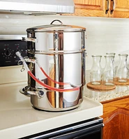 Mehu-Liisa Steamer/Juicer