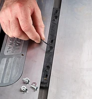 Zeroplay Miter-Slot Slider Bars
