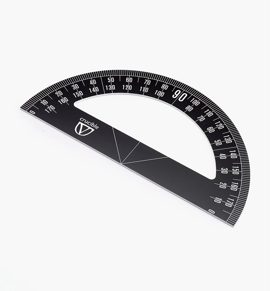Crucible Big Protractor