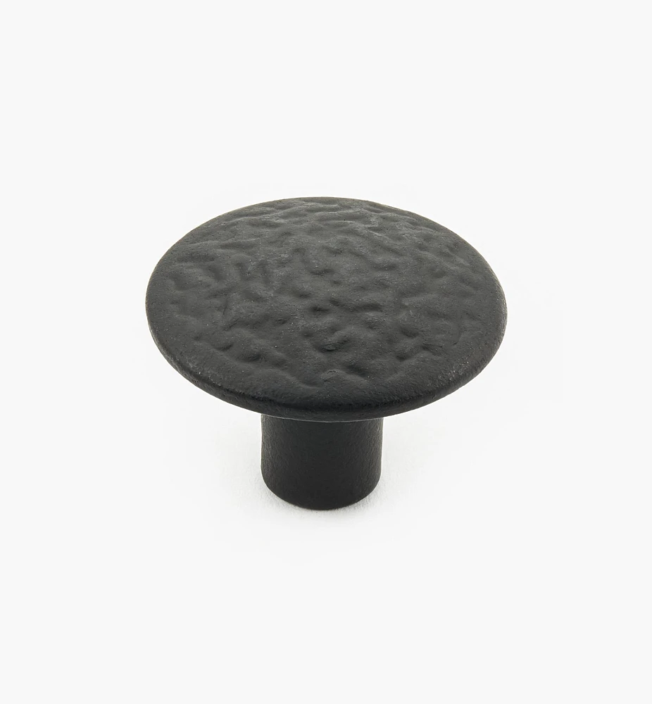 Forged Iron Knobs