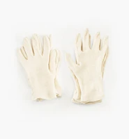 Sous-gants en coton