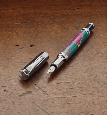 Magnetic Vertex Fountain Pen Hardware