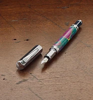 Magnetic Vertex Fountain Pen Hardware