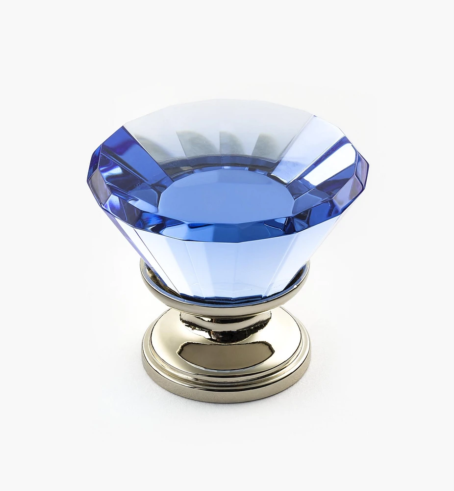 Boutons en cristal